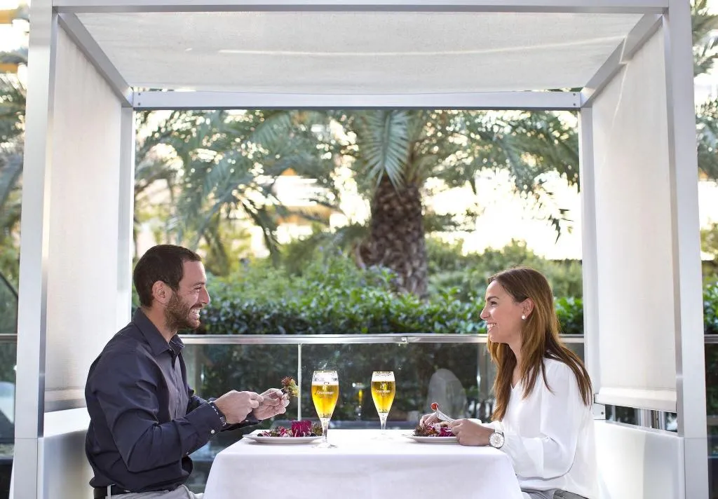 Terrace, Primus Valencia, Valencia