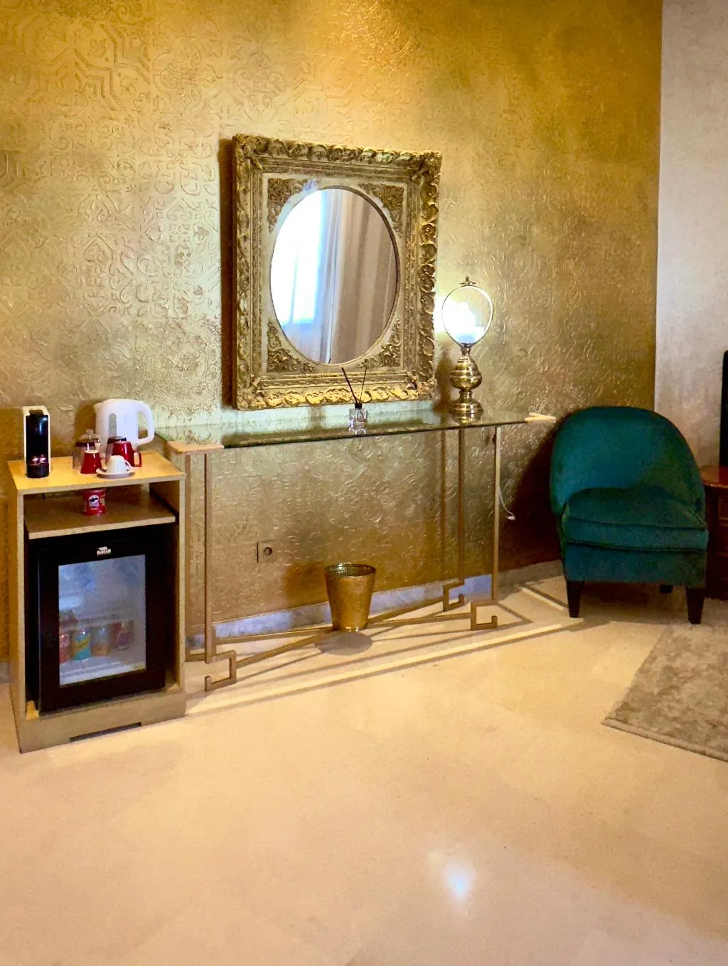 SUITE SUPERIOR Room, Sillage Palace Sky & Spa, Marrakech