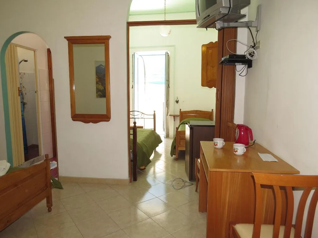 Room, Casa Vittorio, Catania