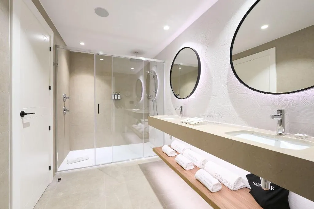 TRIPLE PREMIUM Room, Catalonia Barcelona 505, Barcelona