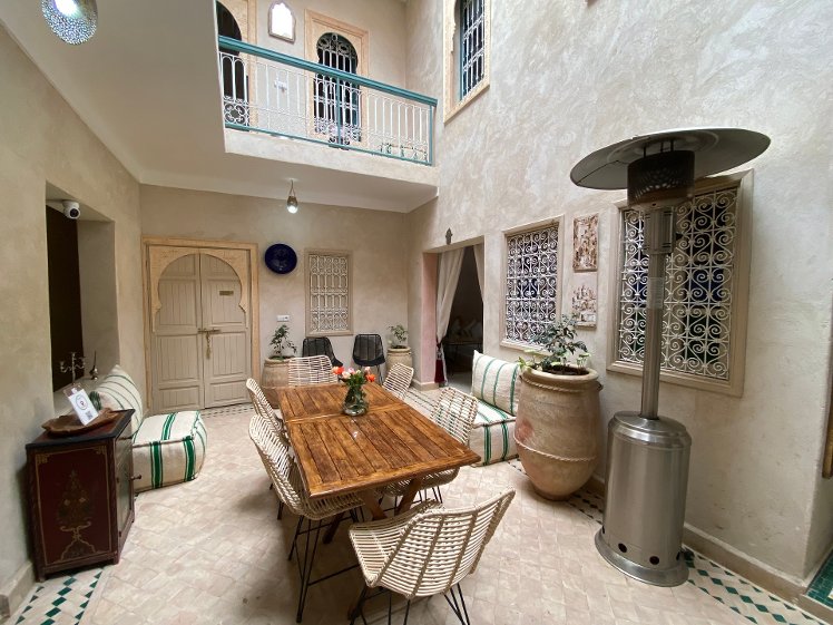 Riad Dar Khalti, Marrakech
