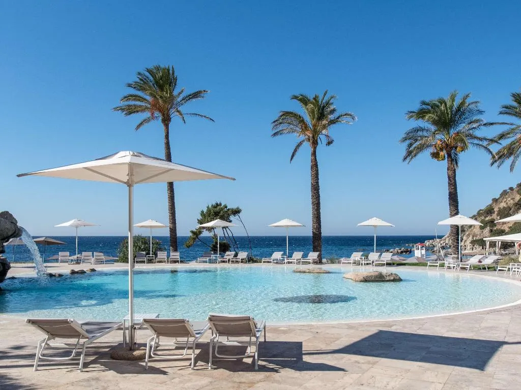 Pool, Falkensteiner Resort Capo Boi, Cagliari