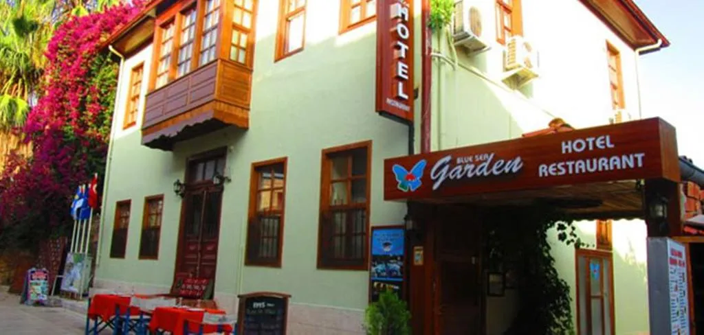 General view, Blue Sea Garden Boutique, Antalya