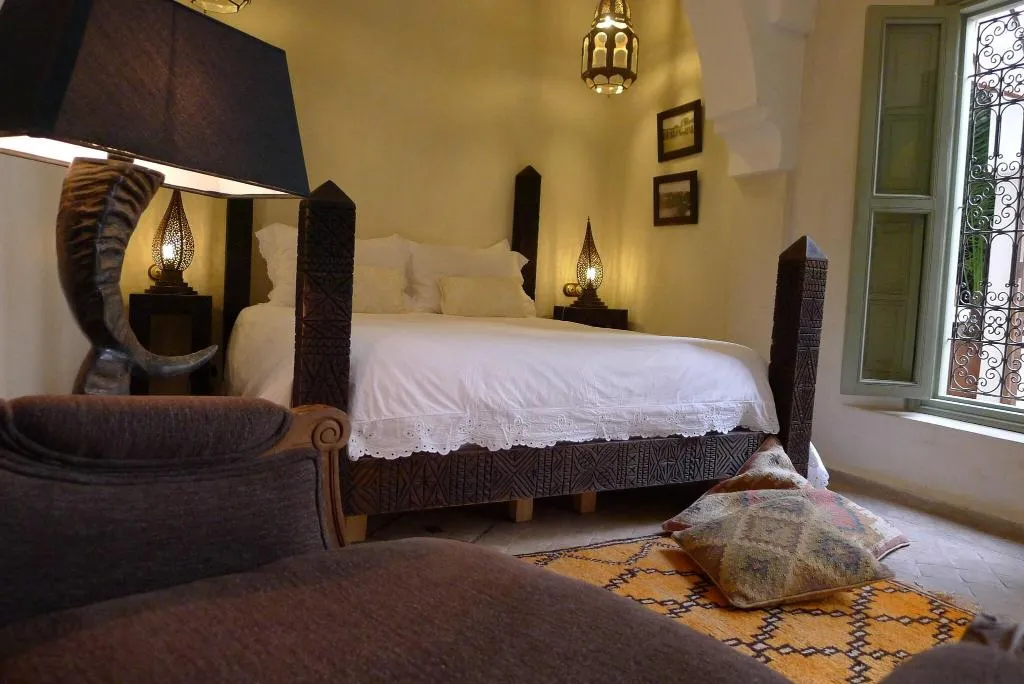 Room, Riad Palacio De Las Especias, Marrakech