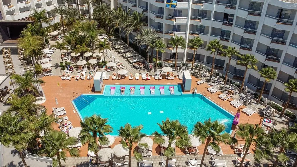 Pool, Servatur Don Miguel Adults Only, Gran Canaria