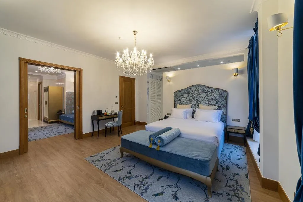 Room, Sintra Marmoris Camélia, Lisbon