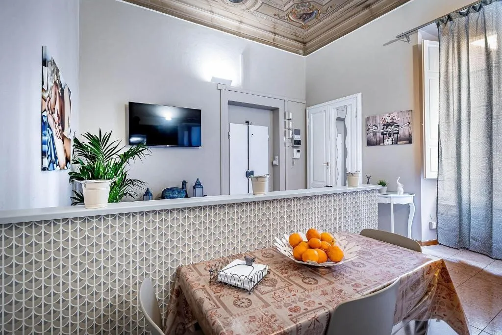 Room, Antico Centro Suites, Florence
