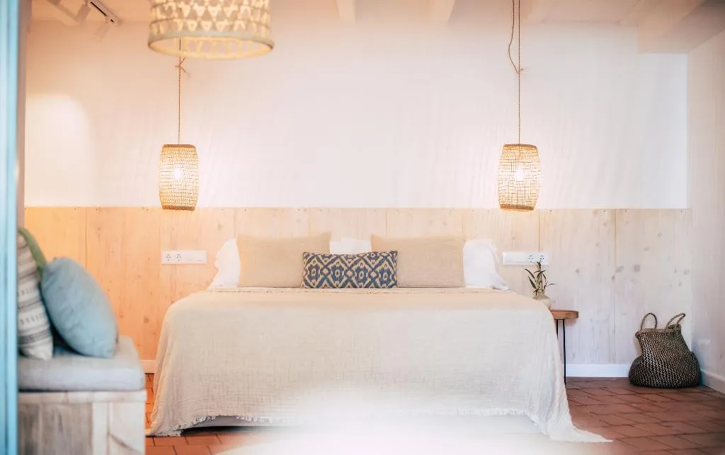 Room, Hostal Ses Negres, Costa Brava