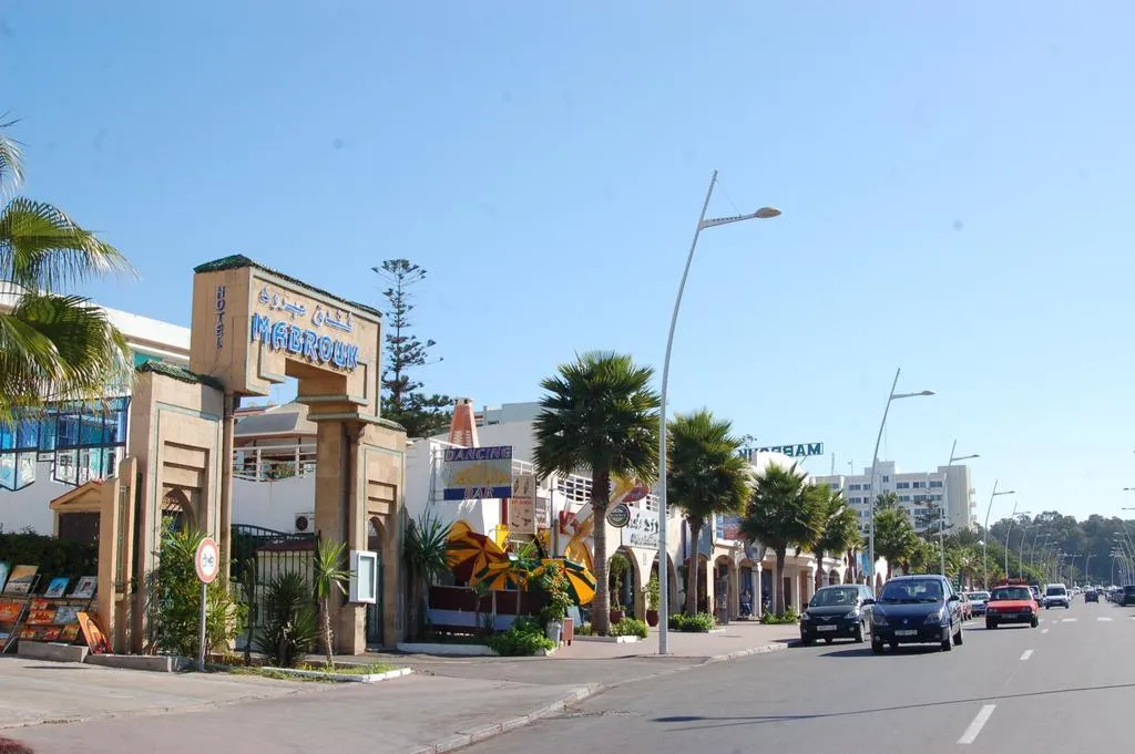 General view, Mabrouk Hotel and Suites- Adult only, Agadir