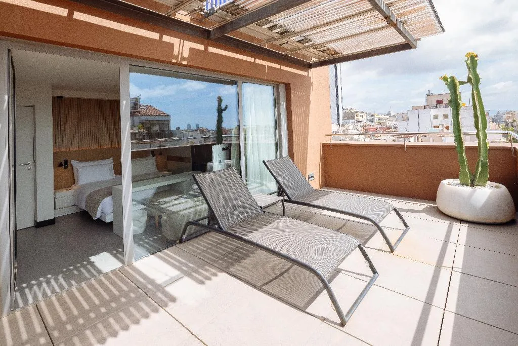 DOUBLE SINGLE USE PREMIUM Room, Hotel Arconte, Barcelona