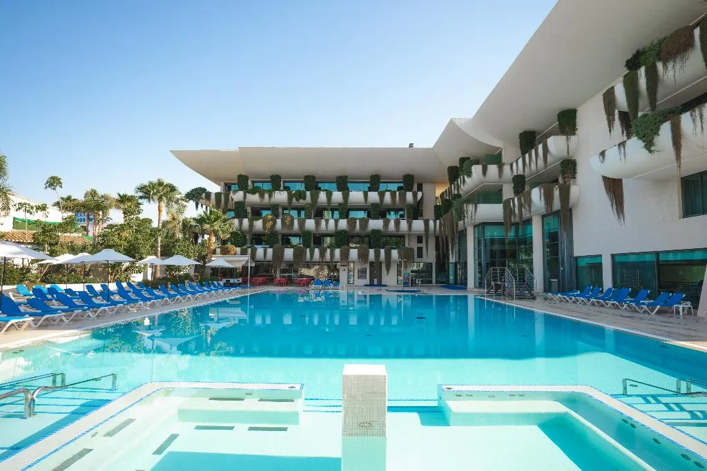 Pool, Deloix Aquacenter, Costa Blanca