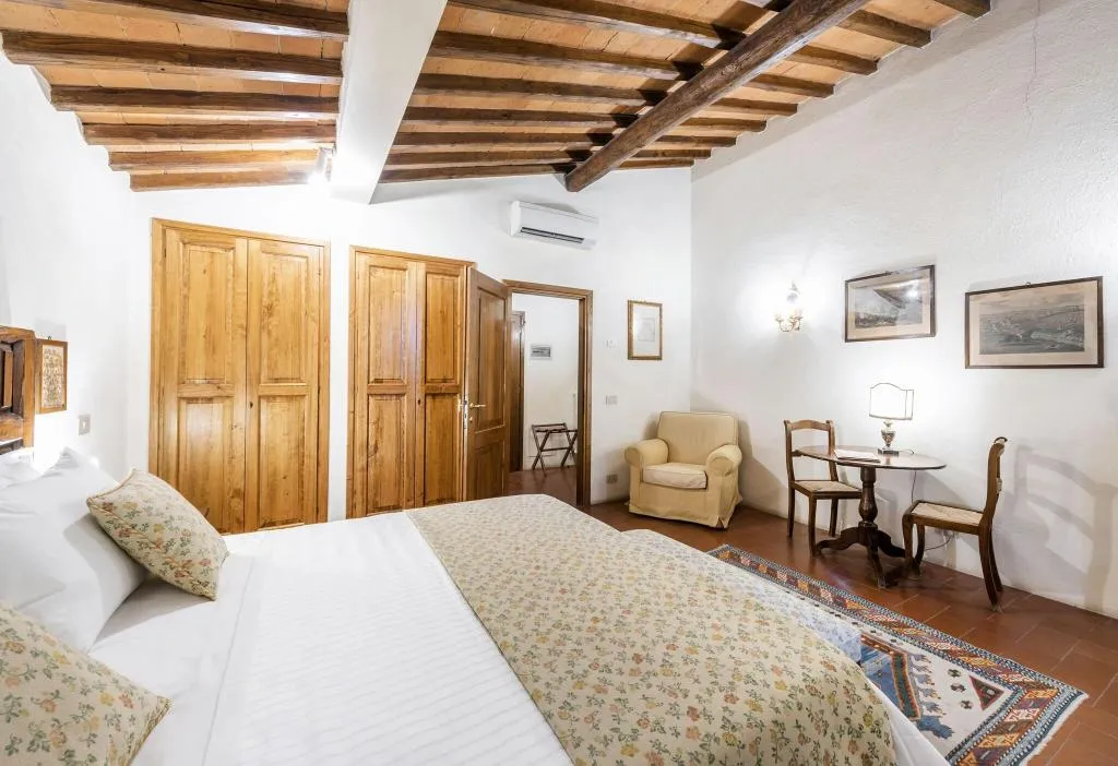 Room, Relais Vignale & Spa, Florence