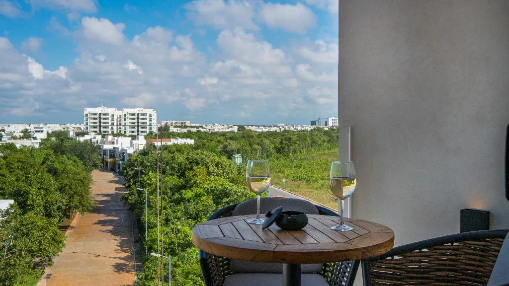 SUITE SUPERIOR WITH PRIVATE POOL Room, Hive Cancun By G Hotels, Cancun Area