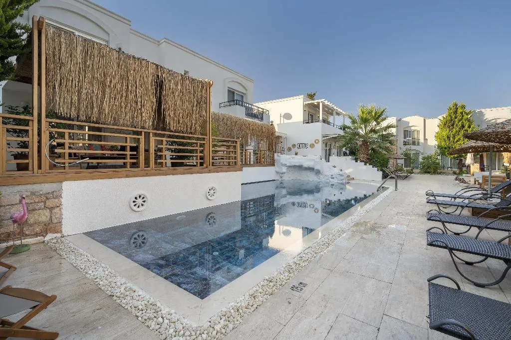 General view, Costa Sariyaz Hotel, Bodrum