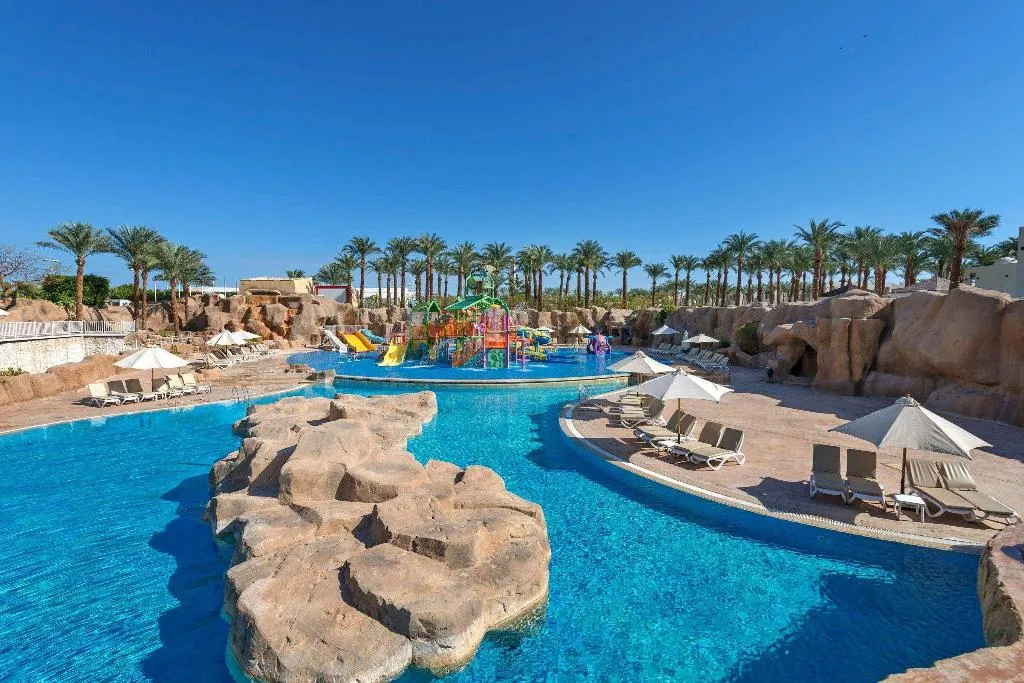 Sports and Entertainment, Reef Oasis Beach Resort, Red Sea Riviera
