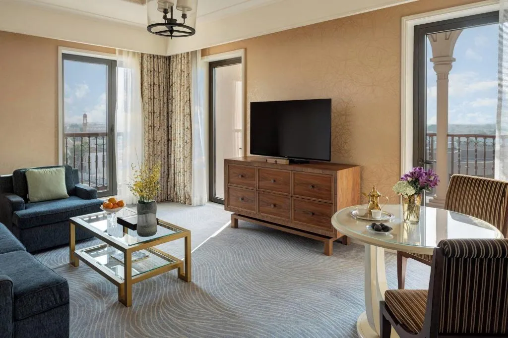 Room, Four Seasons Resort Dubai at Jumeirah Beach, Dubai