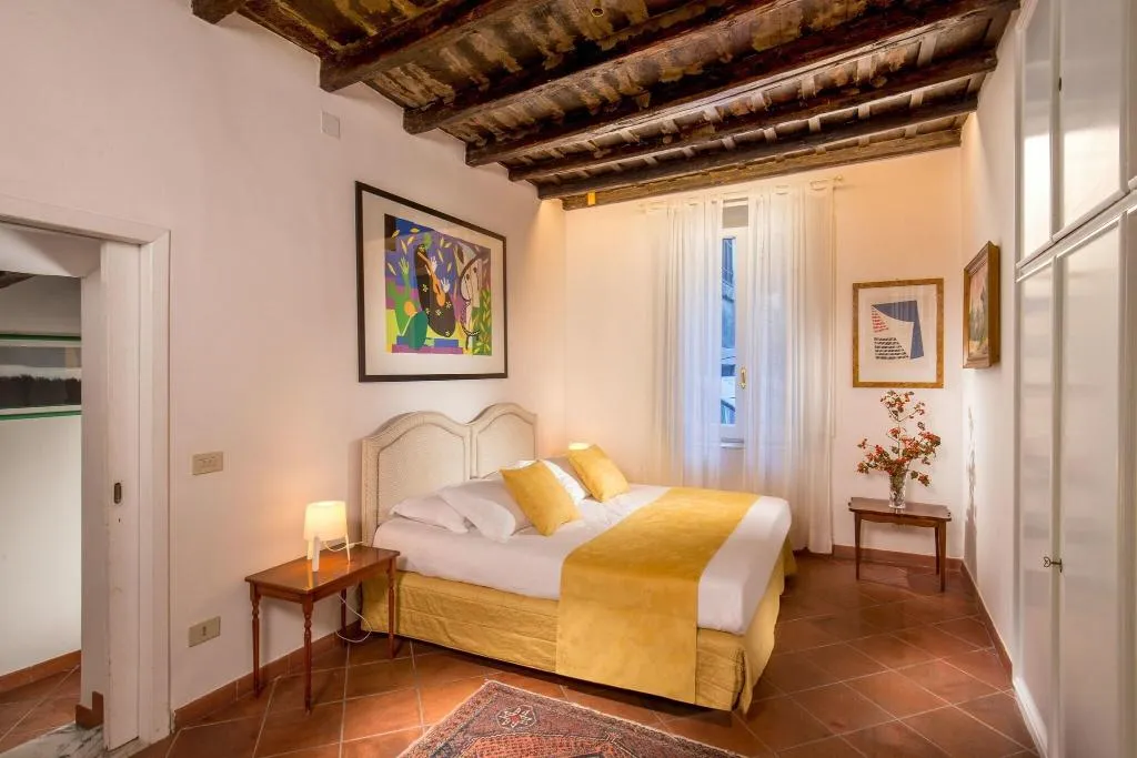 APARTMENT ANNEX Room, Boutique Hotel Campo de Fiori, Rome