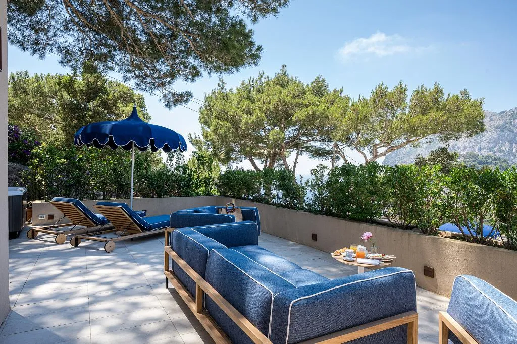 Room, Villa Lia Hotel Capri, Naples