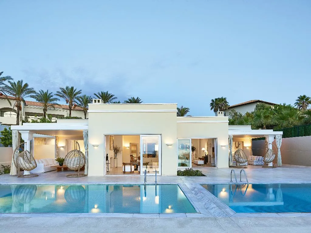 General view, Mandola Rosa, A Resort to Live, Athens