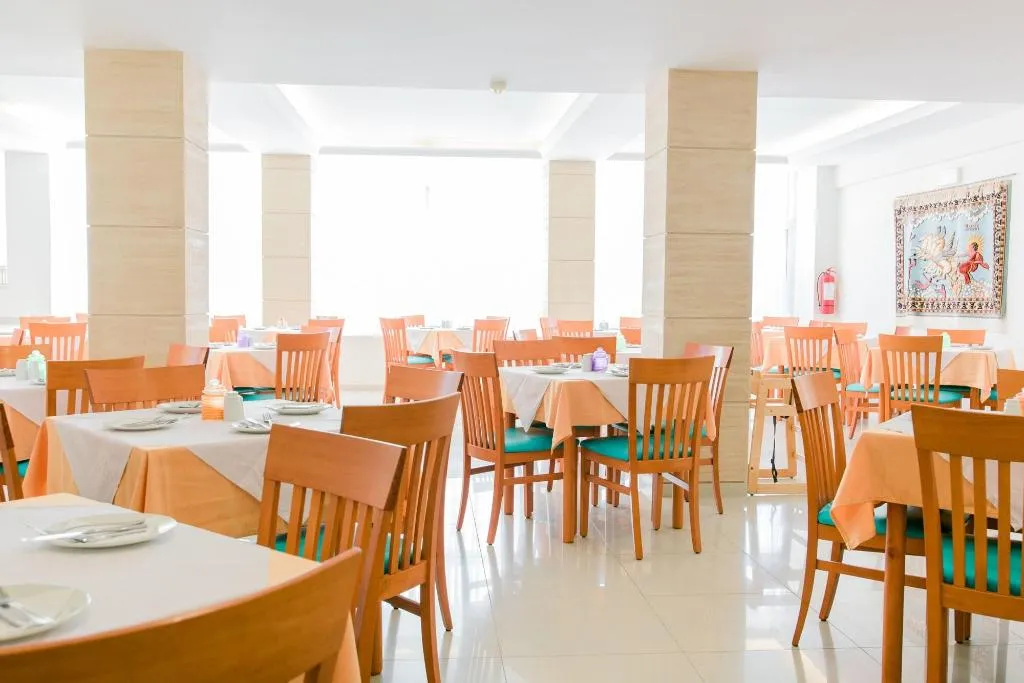 Restaurant, Riviera, Rhodes