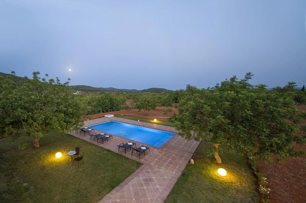 Pool, Es Casals Nou, Ibiza