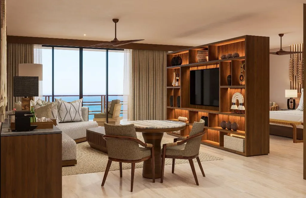 SUITE OCEAN FRONT Room, Secrets Playa Blanca Costa Mujeres, Cancun Area
