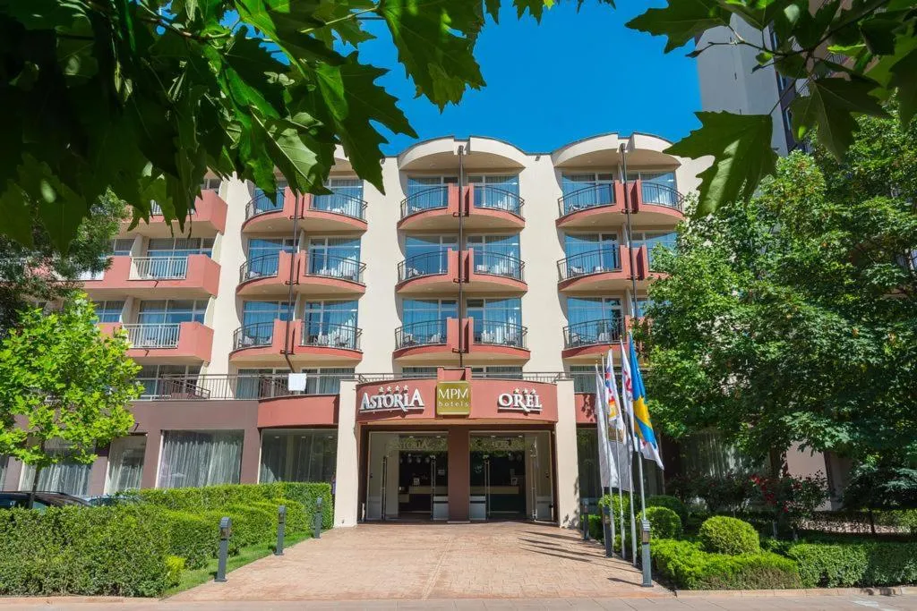General view, MPM Hotel Orel, Bourgas