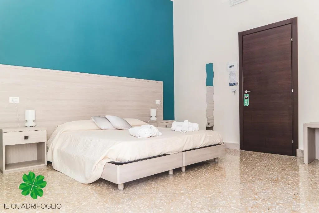 Room, Il Quadrifoglio Room&Suite, Palermo