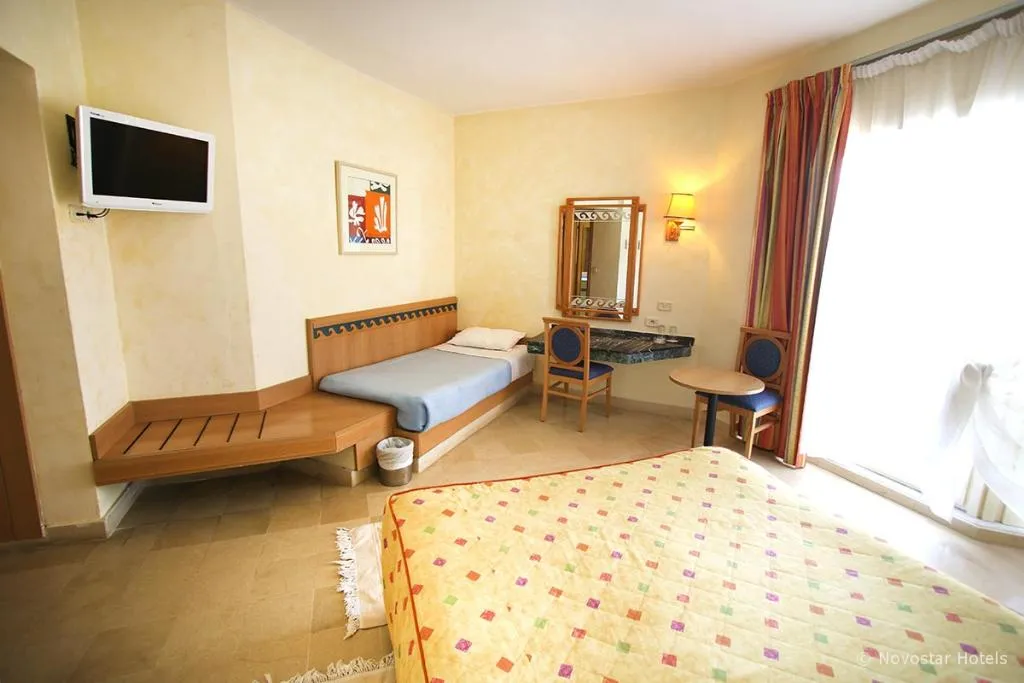 Room, Novostar Nahrawess Hotel & Thalasso Resort, Tunisia