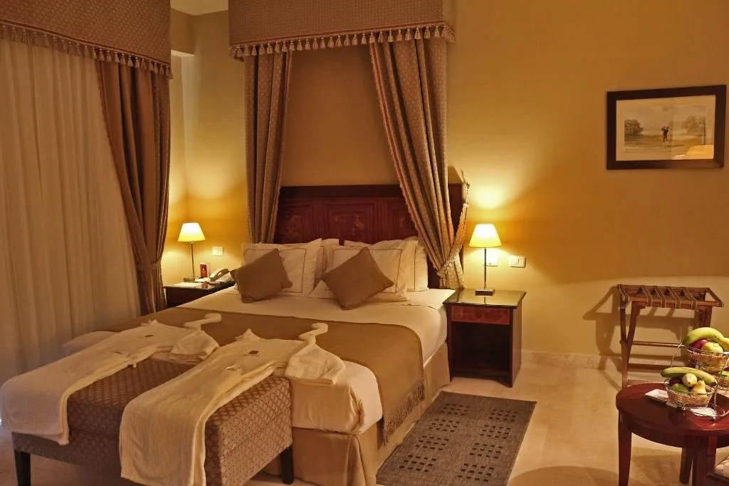 Room, Stella Di Mare Sea Club Hotel, Cairo