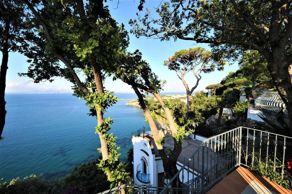 General view, Hotel Myage, Naples