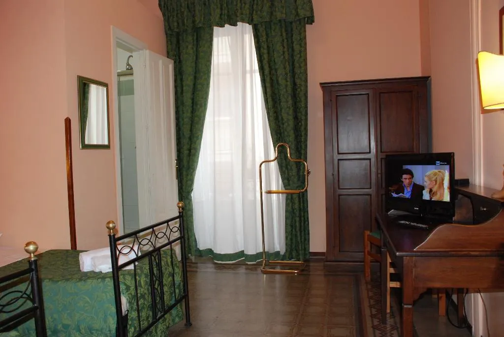 TWIN STANDARD Room, Hotel Del Centro, Palermo