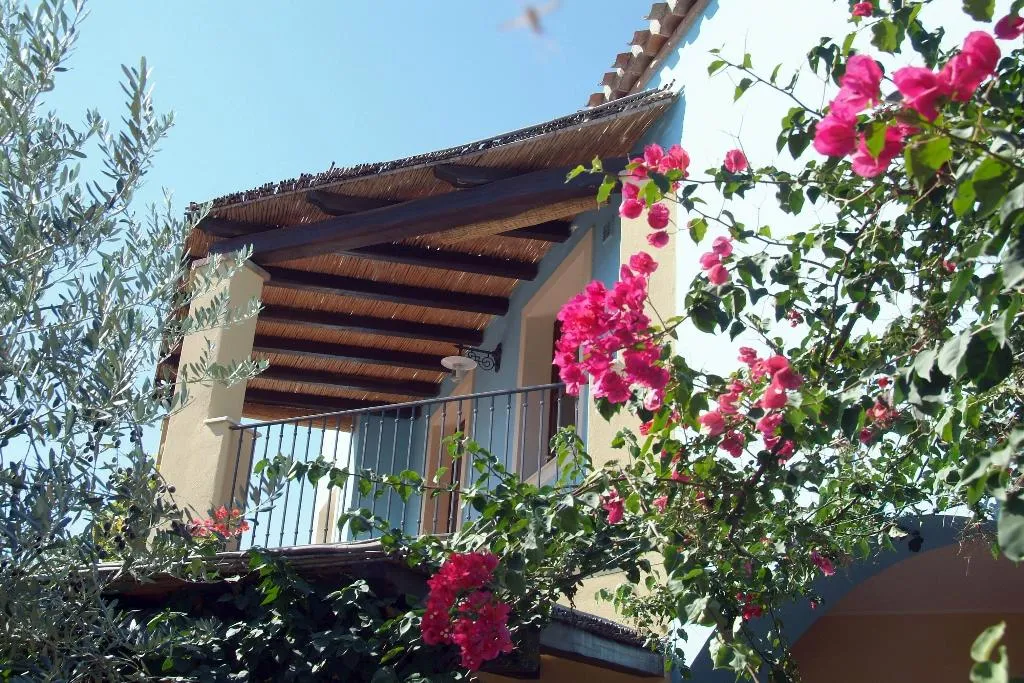 Terrace, Borgo Degli Ulivi Residence, Cagliari