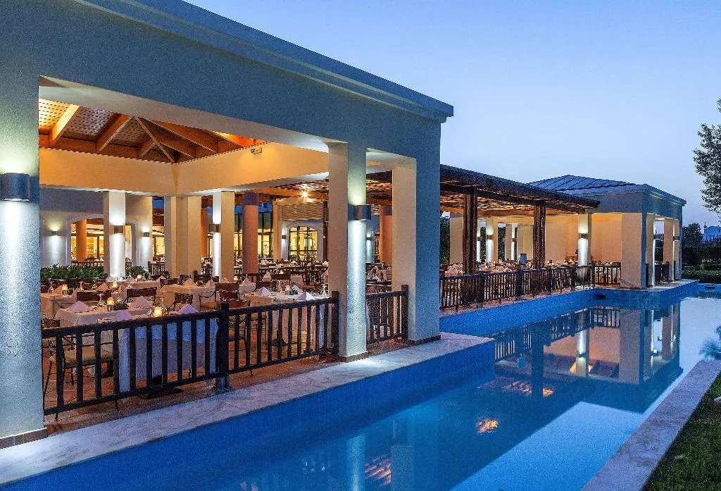 Restaurant, Neptune Luxury Resort, Kos