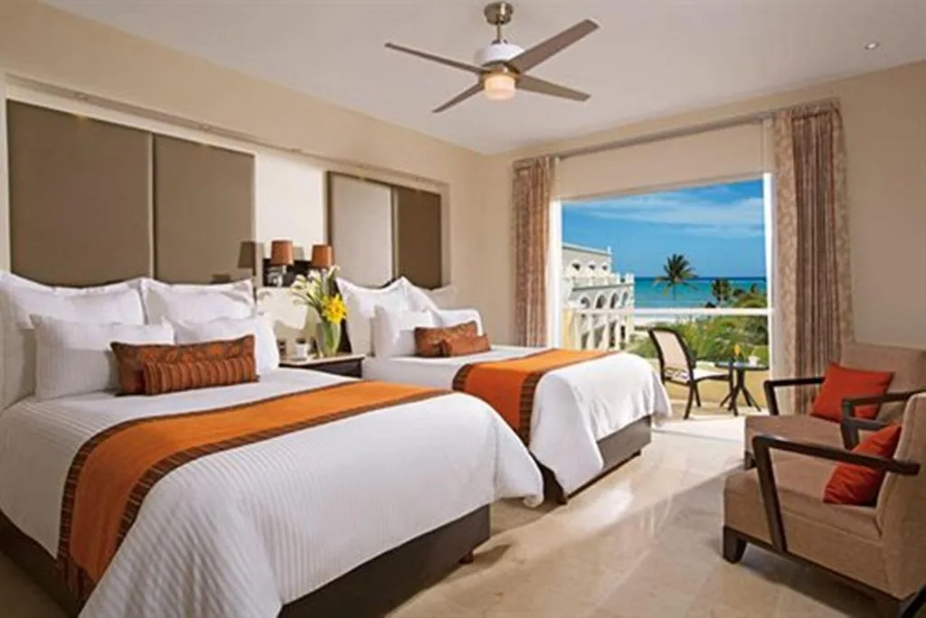 DOUBLE DELUXE OCEAN VIEW Room, Dreams Tulum Resort & SPA All Inclusive, Cancun Area