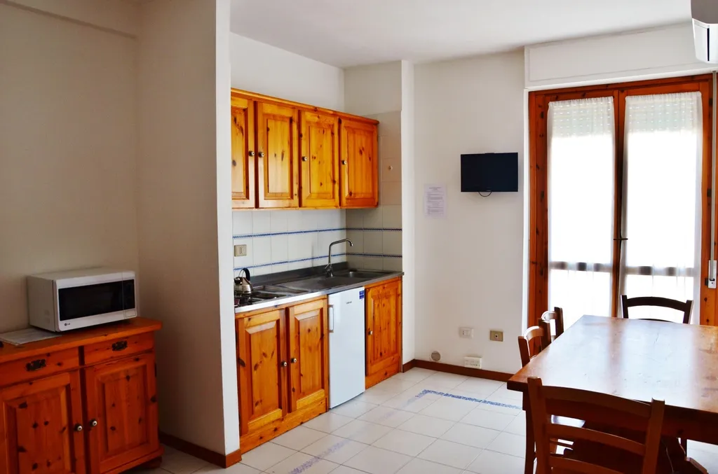 APARTMENT CAPACITY 6 Room, Residence Buganvillea, Alghero