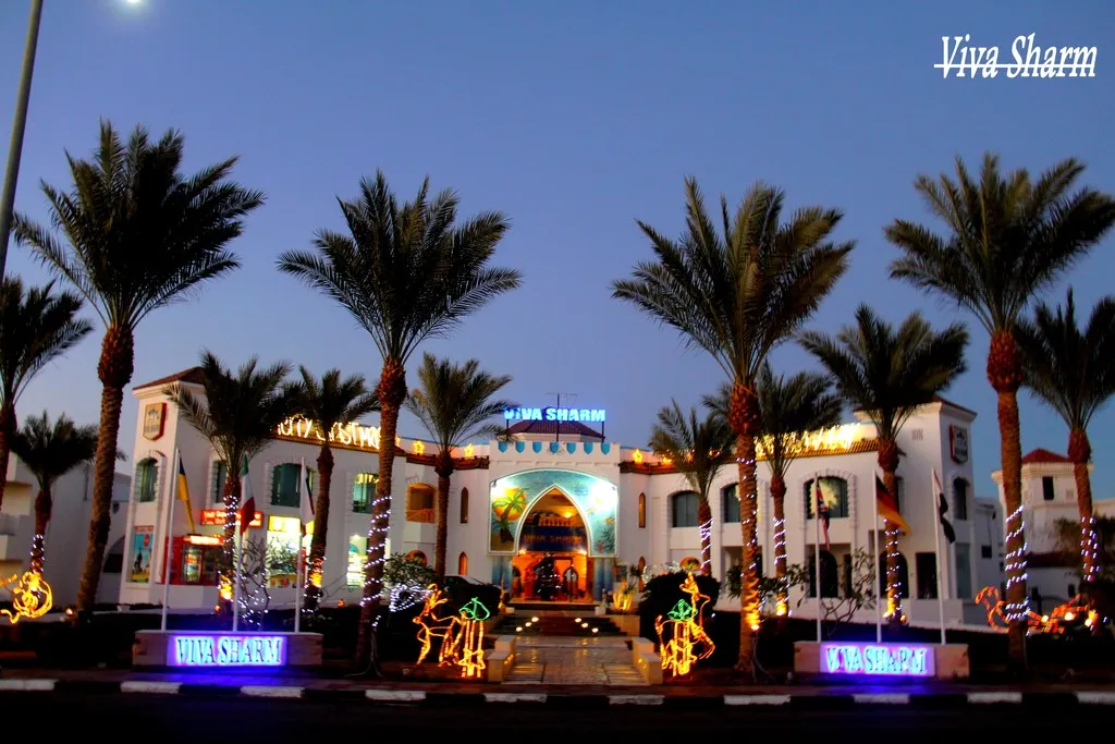 General view, Viva Sharm Hotel, Red Sea Riviera