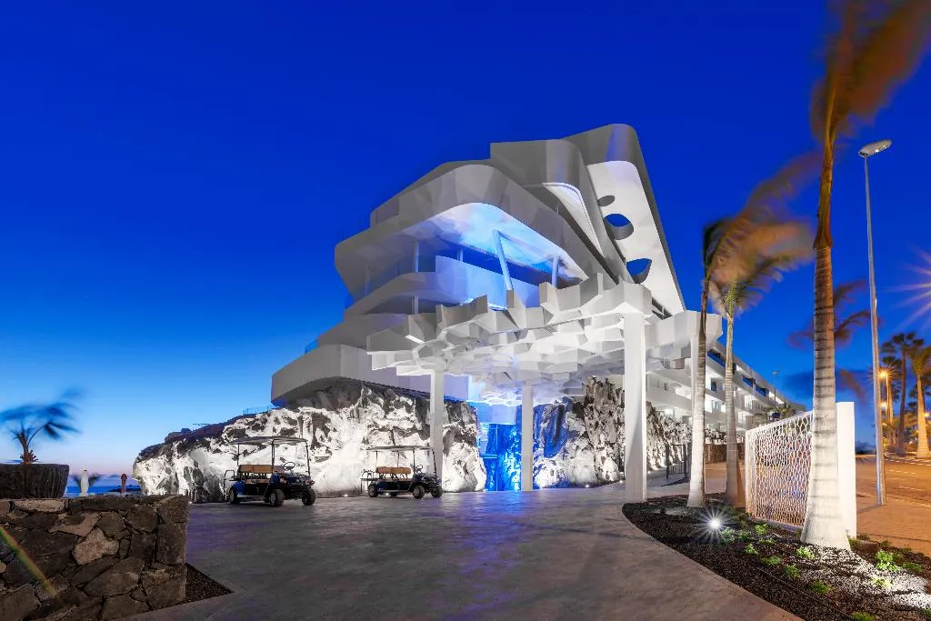 Lobby, Royal Hideaway Corales Suites, Tenerife
