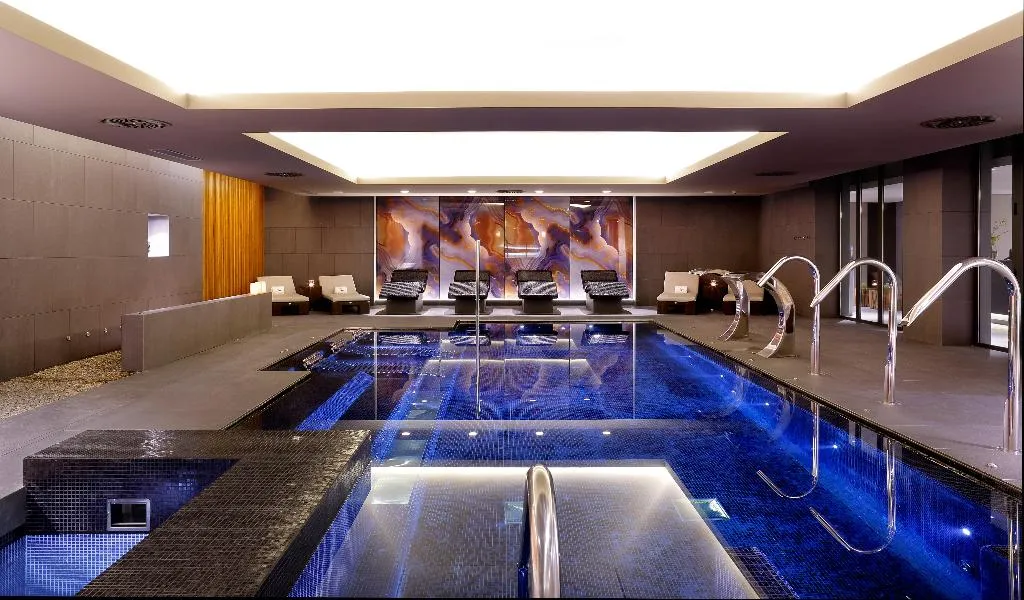 Sports and Entertainment, InterContinental Barcelona, Barcelona