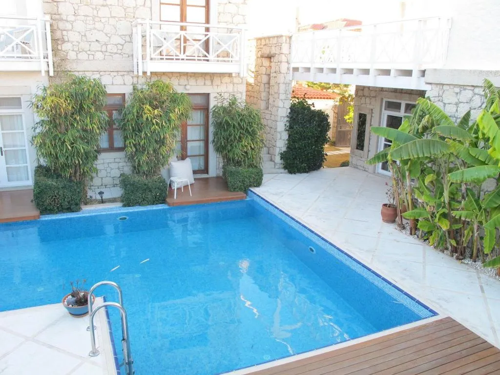 Pool, Alenos Boutique Hotel, Izmir