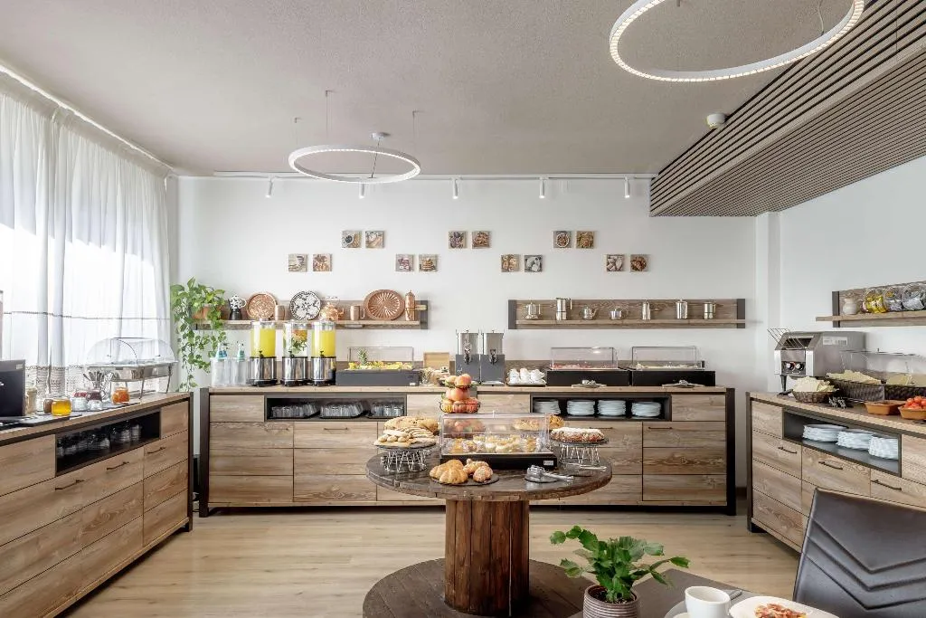 Restaurant, Best Western Hotel Residence Italia, Cagliari