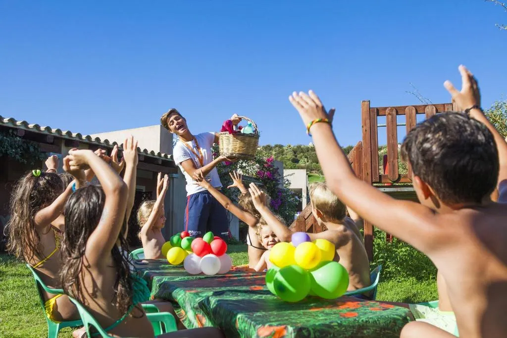 Sports and Entertainment, S'Incantu Resort, Cagliari