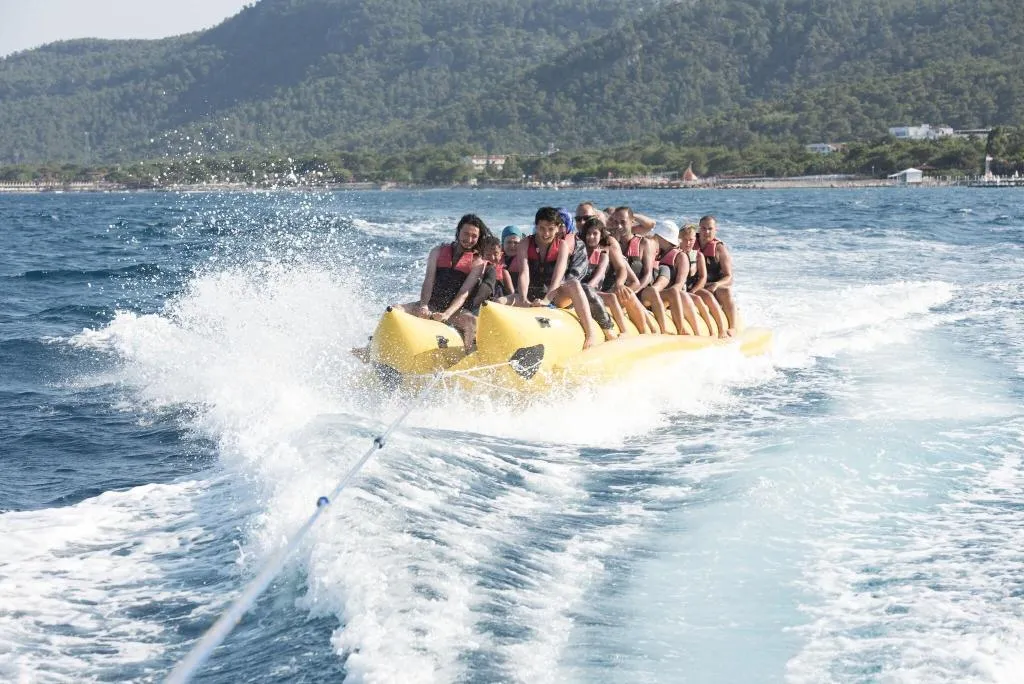 Sports and Entertainment, Selcukhan Hotel, Antalya