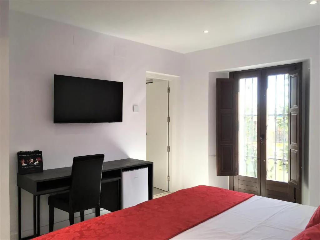 Room, Ronda, Costa Del Sol