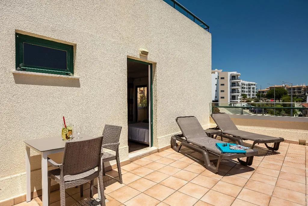STUDIO SUPERIOR Room, Oceanus Aparthotel, Algarve