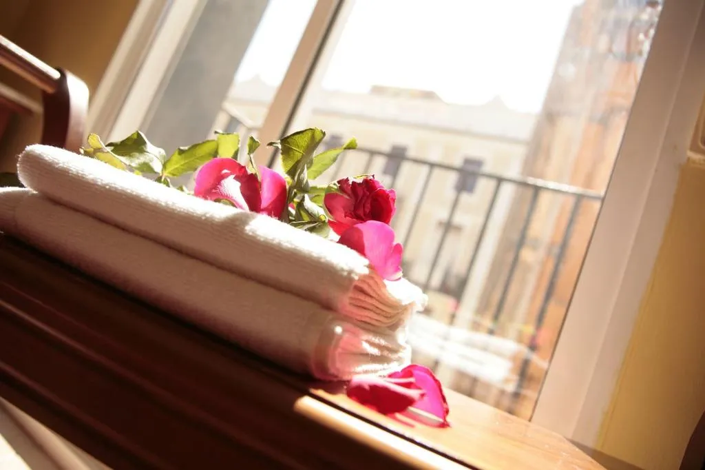 Room, Hostal Antigua Morellana, Valencia