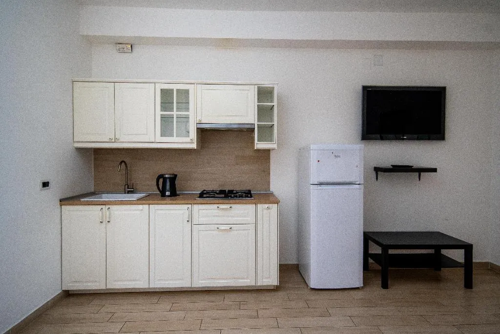 APARTMENT CLASSIC WITH BALCONY Room, O' Sole Mio Pompei, Naples