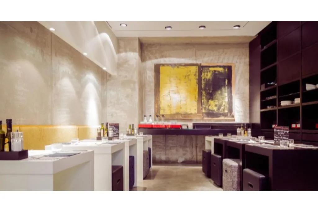 Restaurant, Strafhotel a member of Design Hotels, Milan