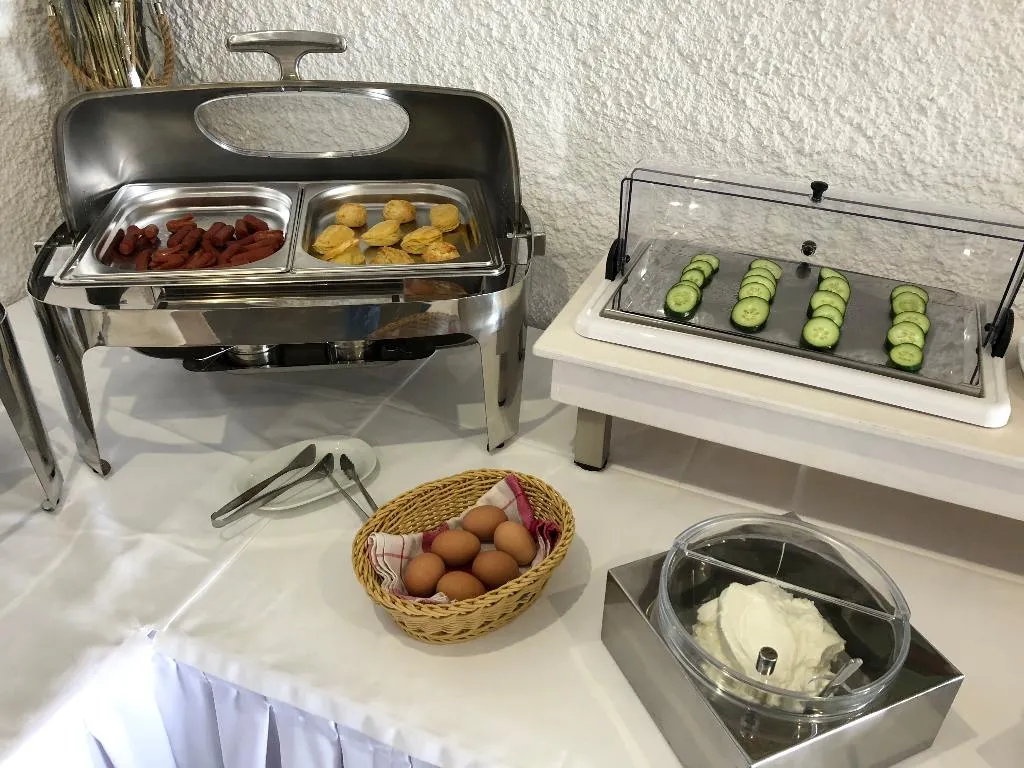 Restaurant, Folia Apartments, Crete