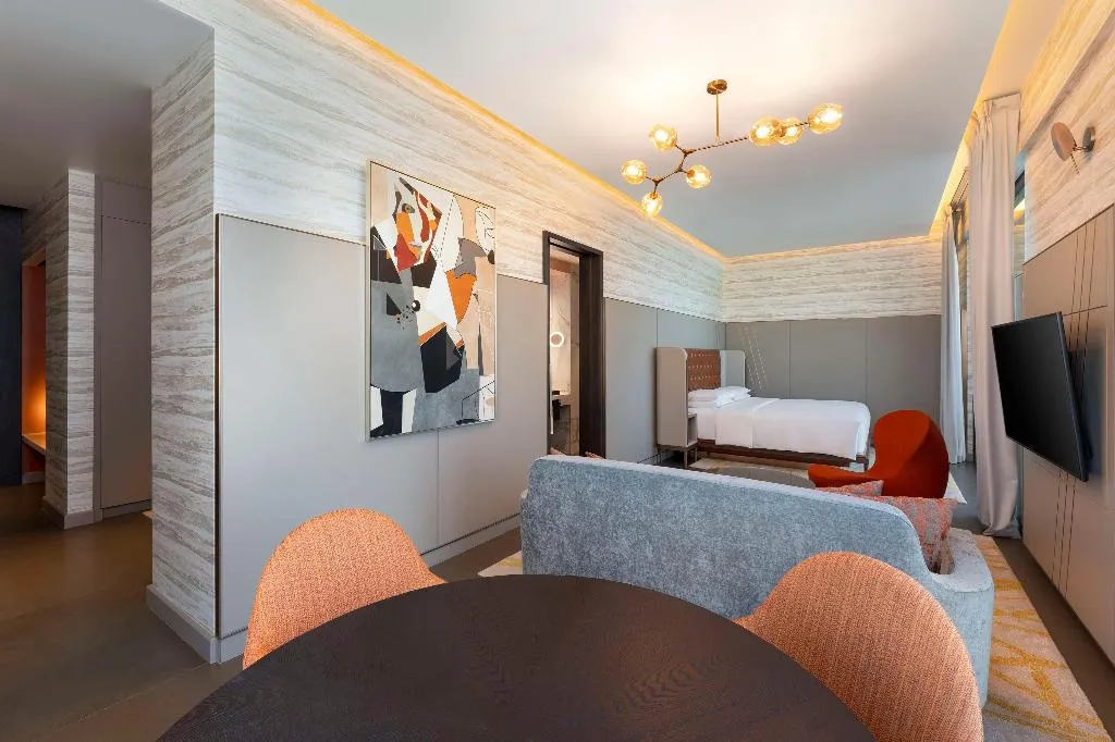 Room, Hyatt Centric Jumeirah Dubai, Dubai